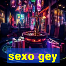 sexo gey